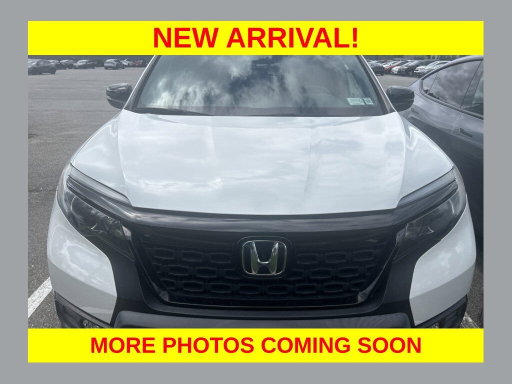 2019 HONDA Passport