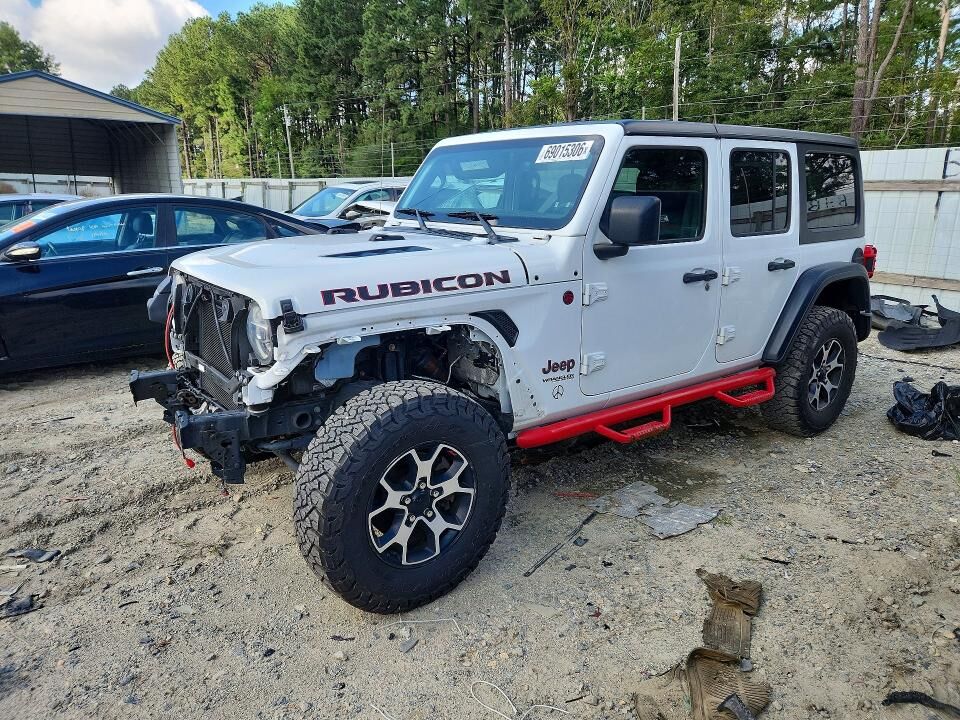 2019 JEEP Wrangler