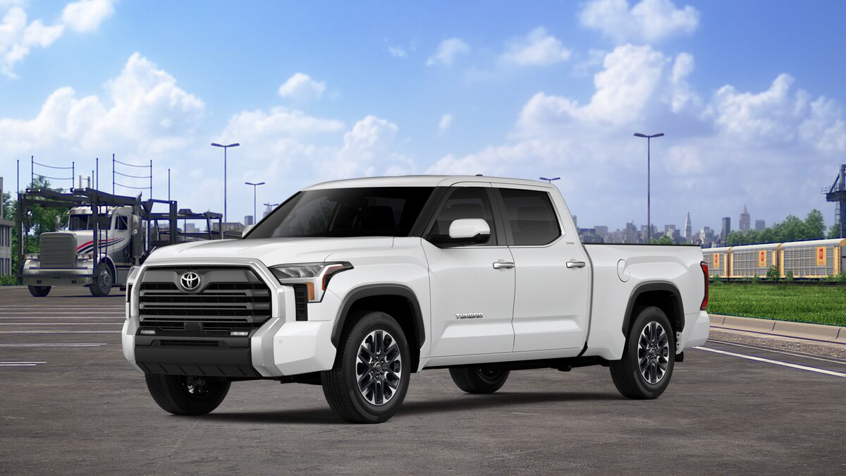 2026 TOYOTA Tundra
