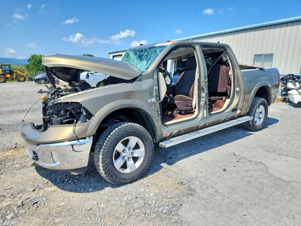 2014 RAM 1500