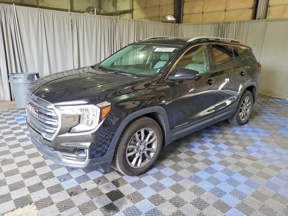 2022 GMC Terrain