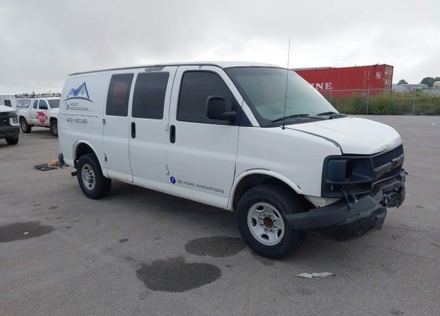 2008 CHEVROLET Express