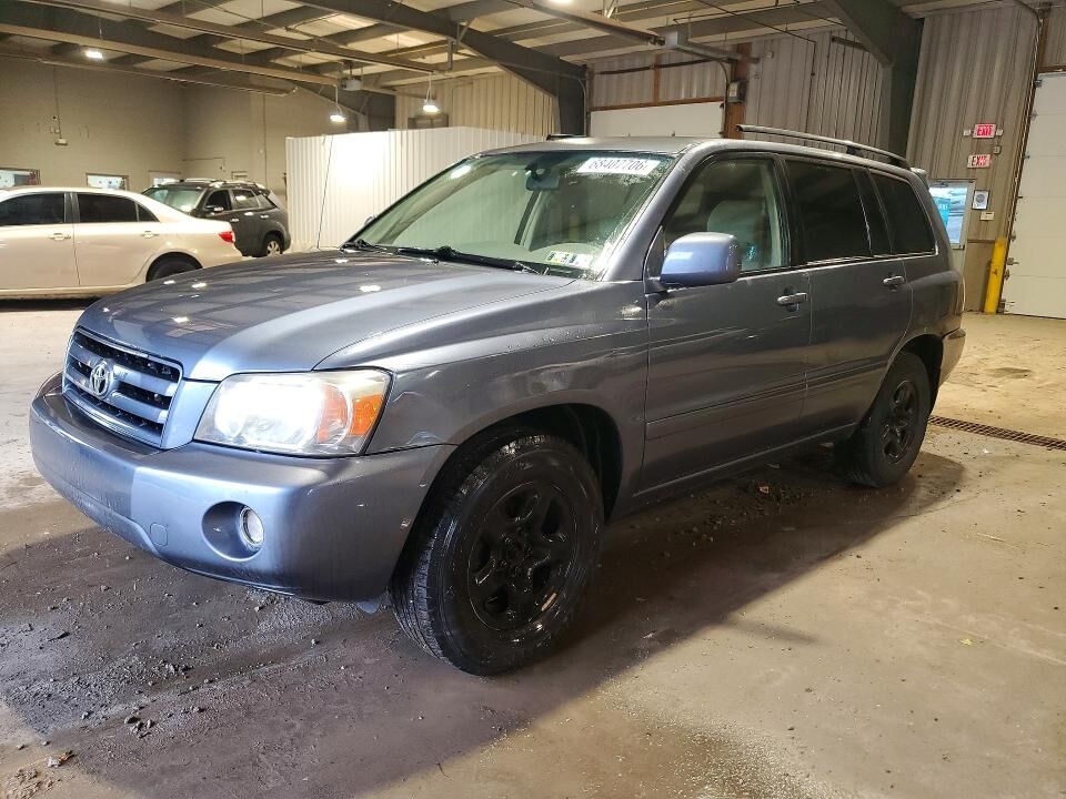 2007 TOYOTA Highlander