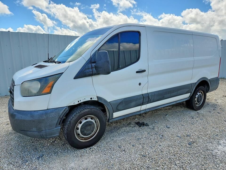 2018 FORD Transit