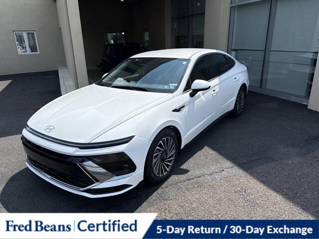2024 HYUNDAI Sonata