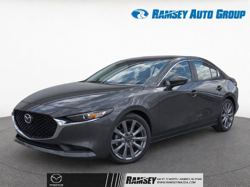 2019 MAZDA Mazda3