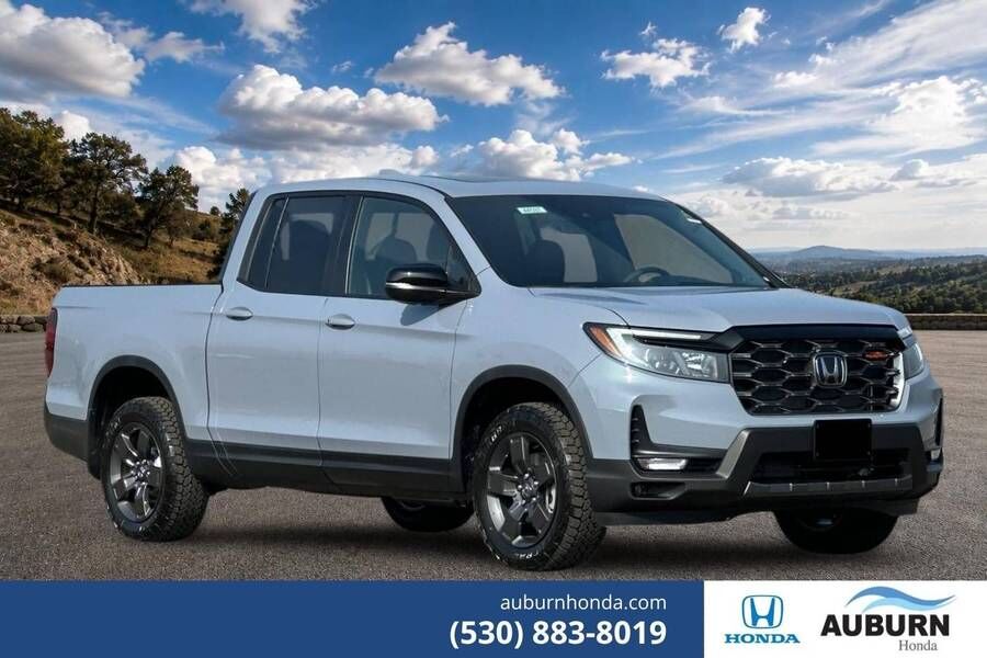 2026 HONDA Ridgeline