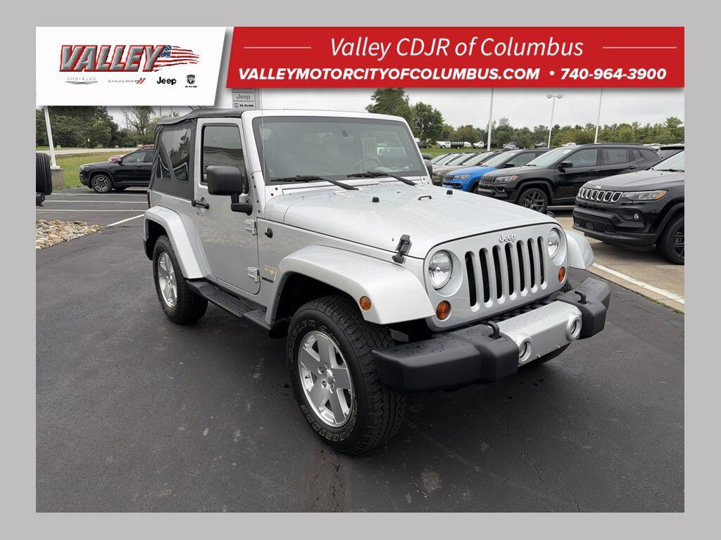 2009 JEEP Wrangler