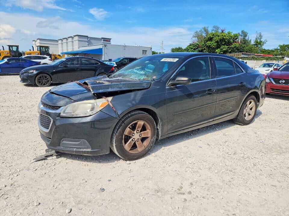 2014 CHEVROLET Malibu