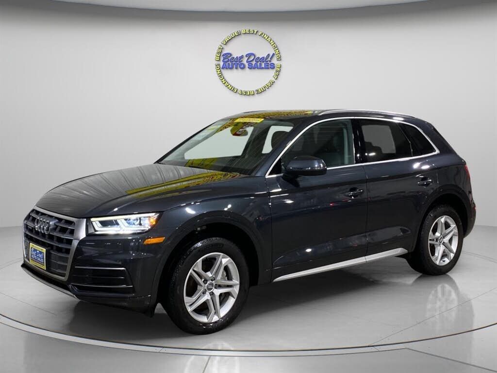 2018 AUDI Q5