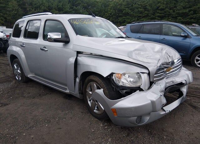 2011 CHEVROLET HHR