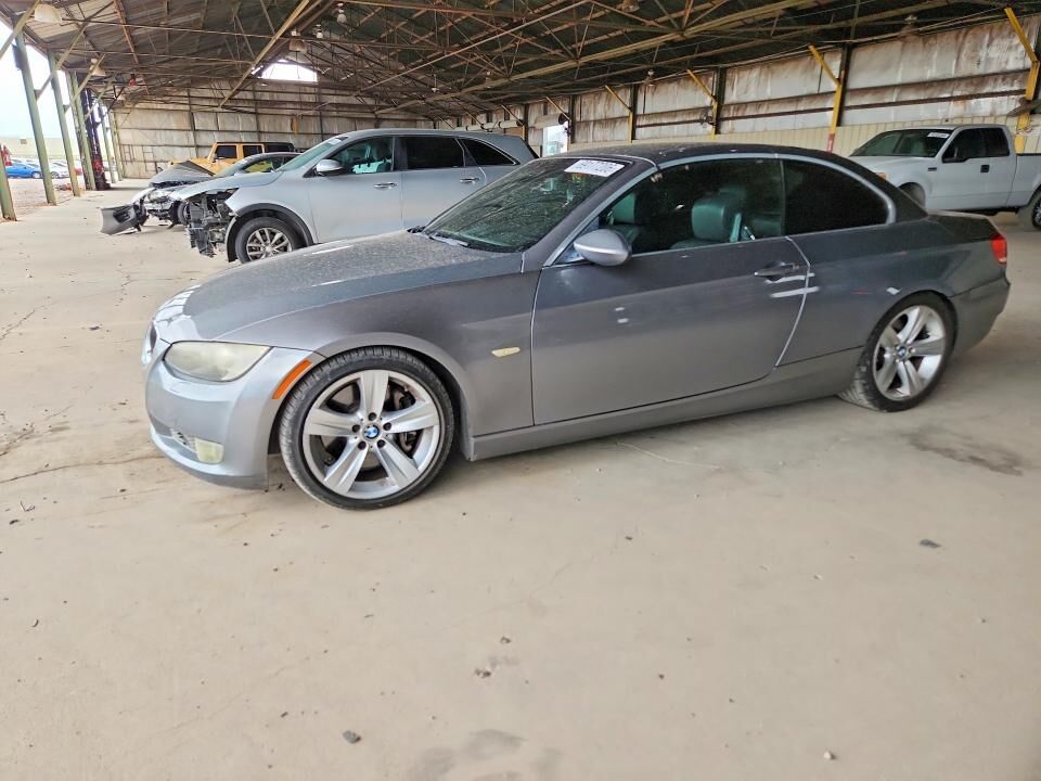 2007 BMW 3 Series