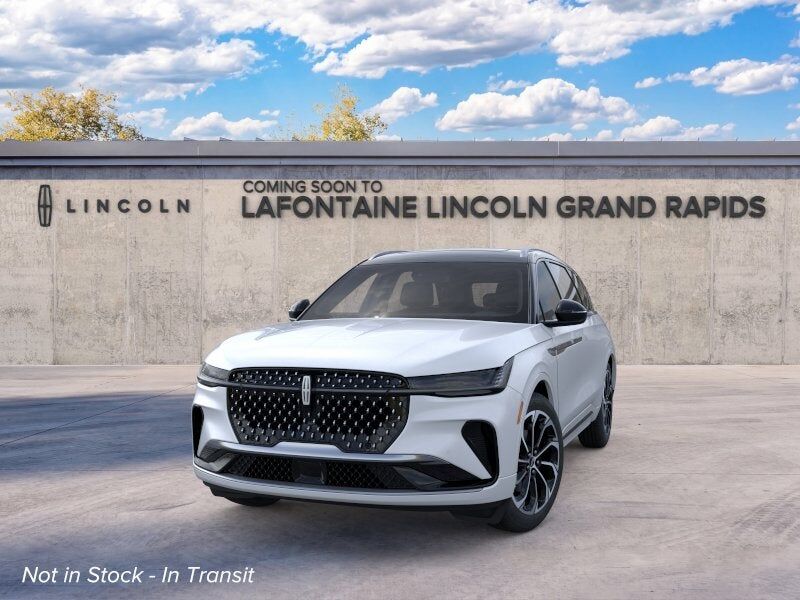 2026 LINCOLN Nautilus
