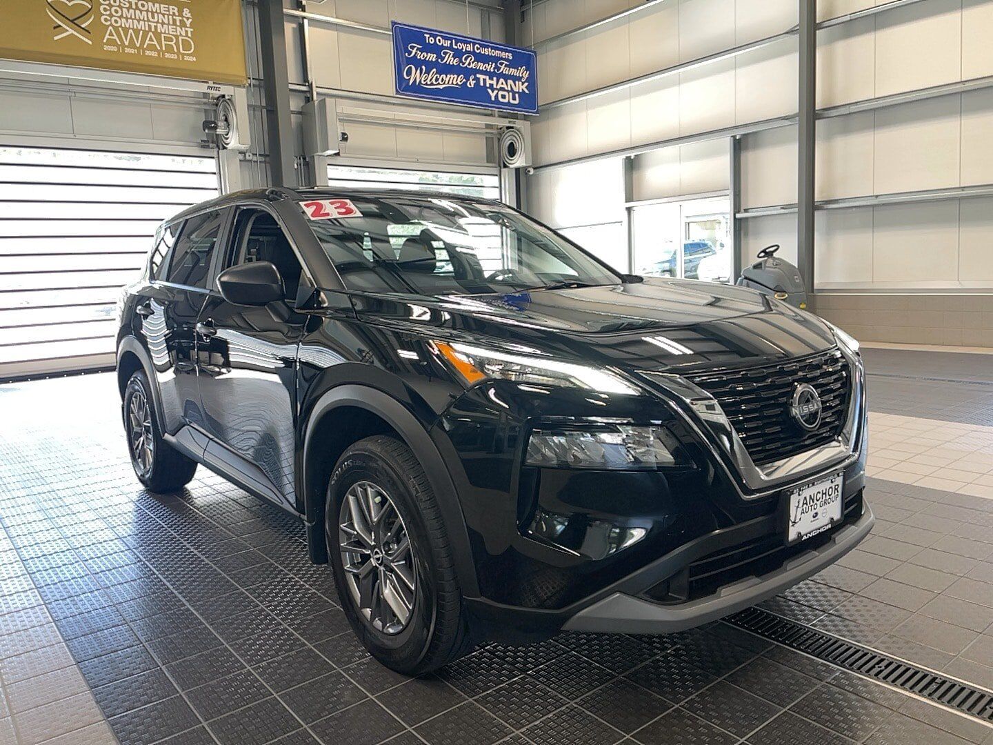 2023 NISSAN Rogue