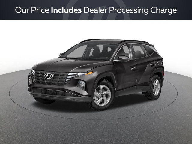 2022 HYUNDAI Tucson