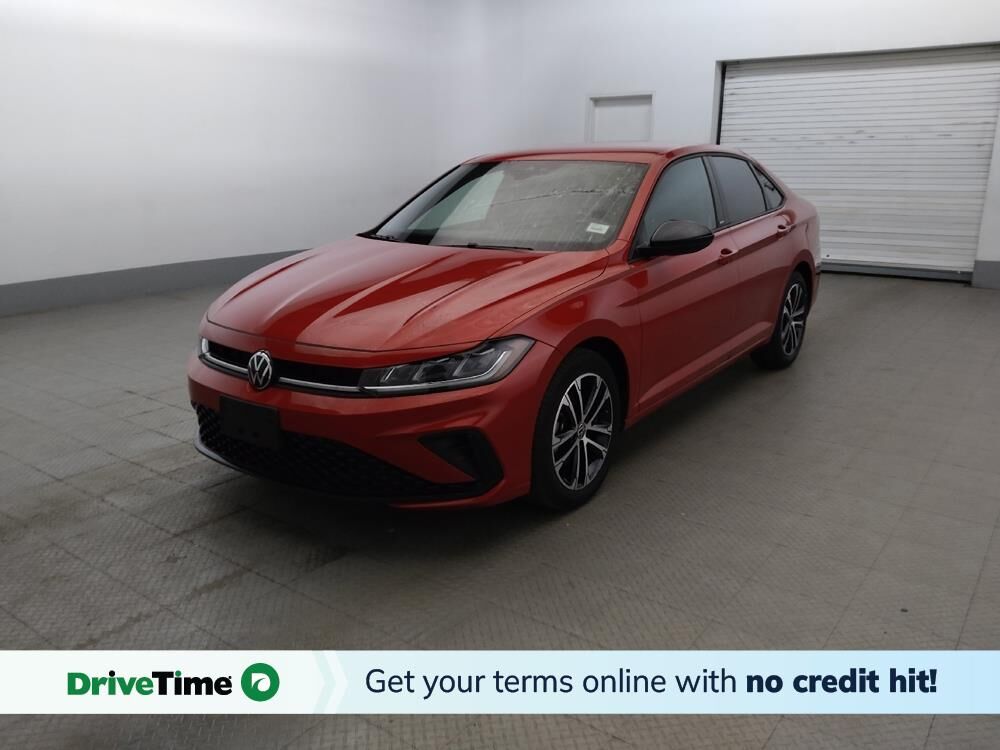 2025 VOLKSWAGEN Jetta