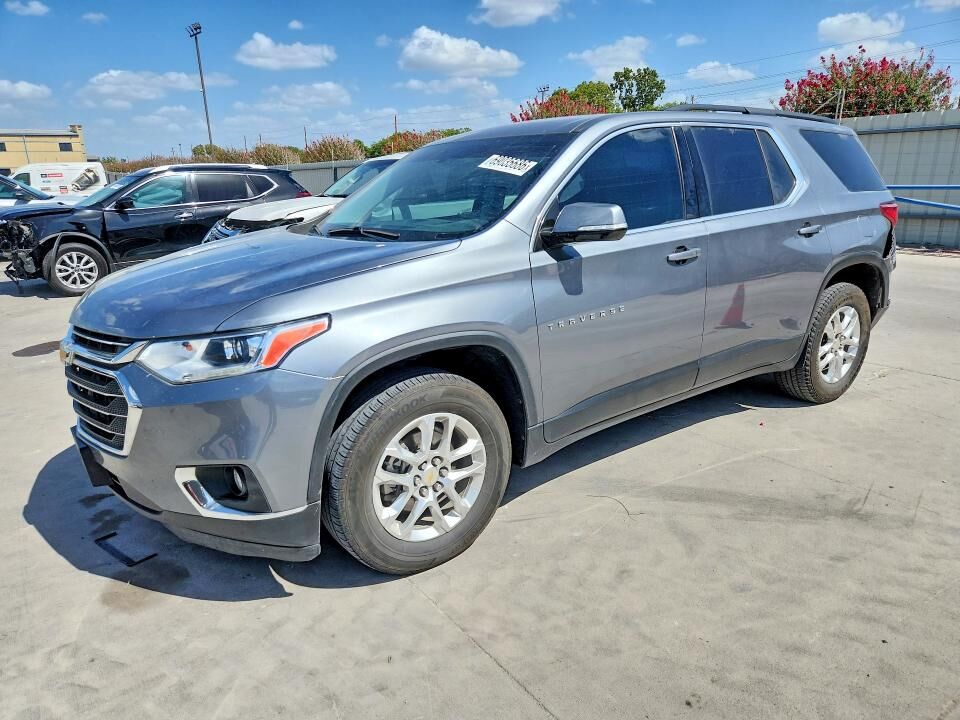 2020 CHEVROLET Traverse