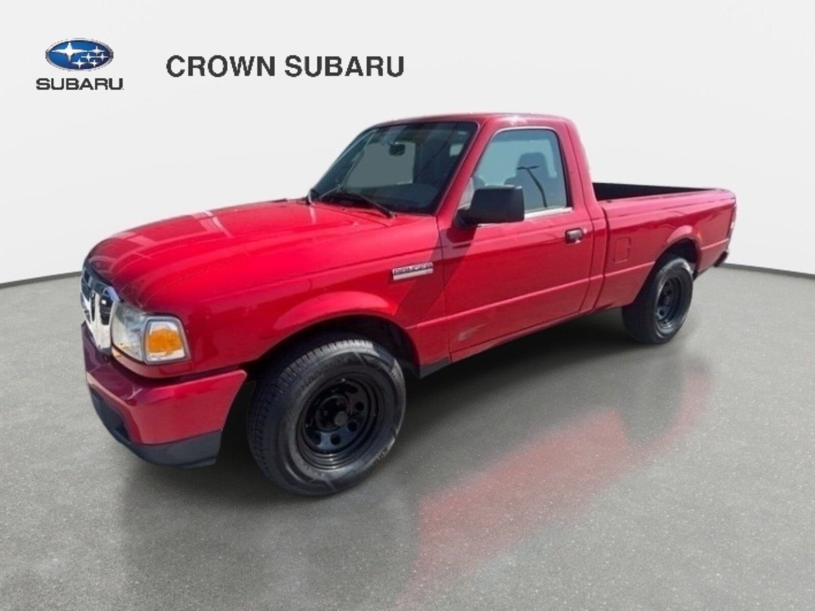 2007 FORD Ranger