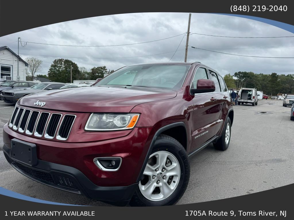 2016 JEEP Grand Cherokee