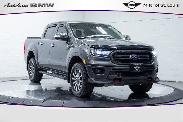 2019 FORD Ranger