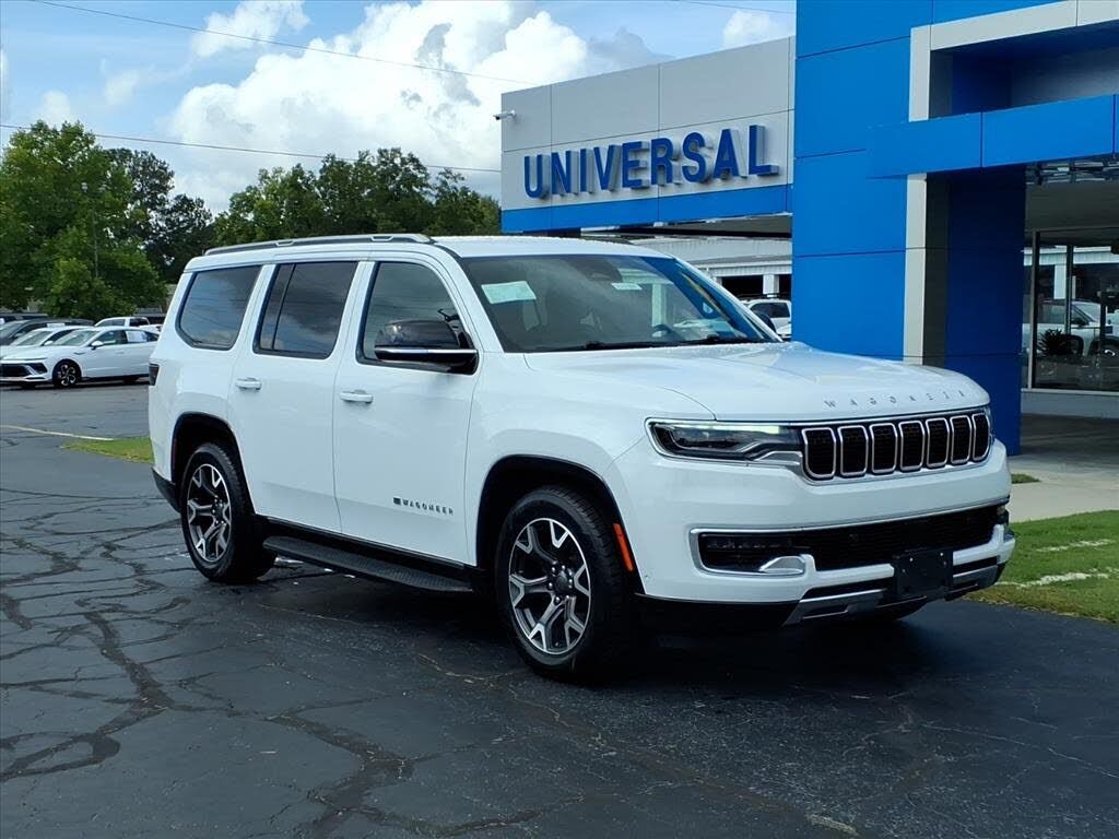 2024 JEEP Wagoneer