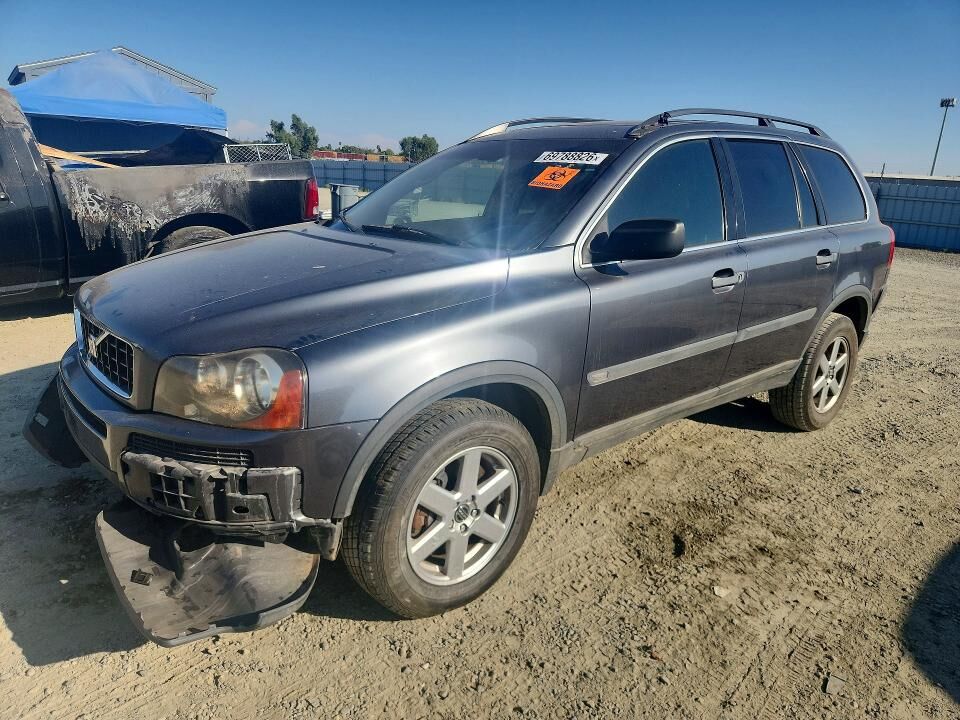 2006 VOLVO XC90