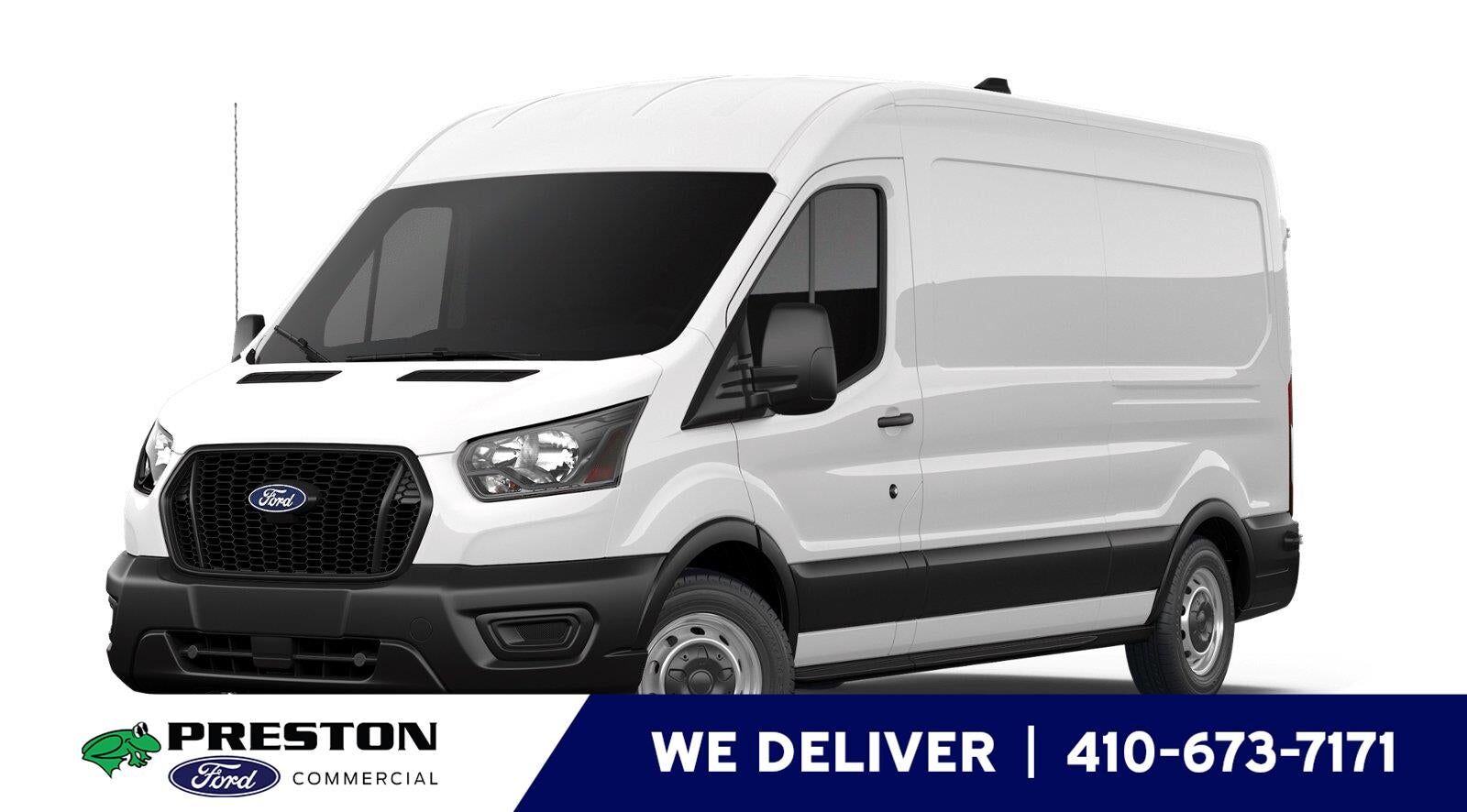 2027 FORD Transit