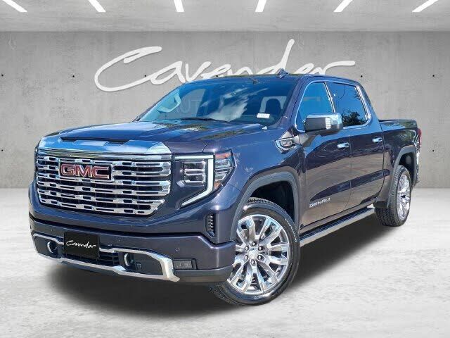 2025 GMC Sierra