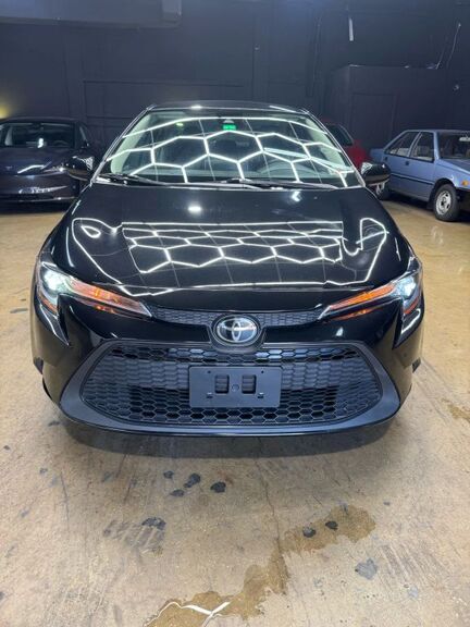 2021 TOYOTA Corolla
