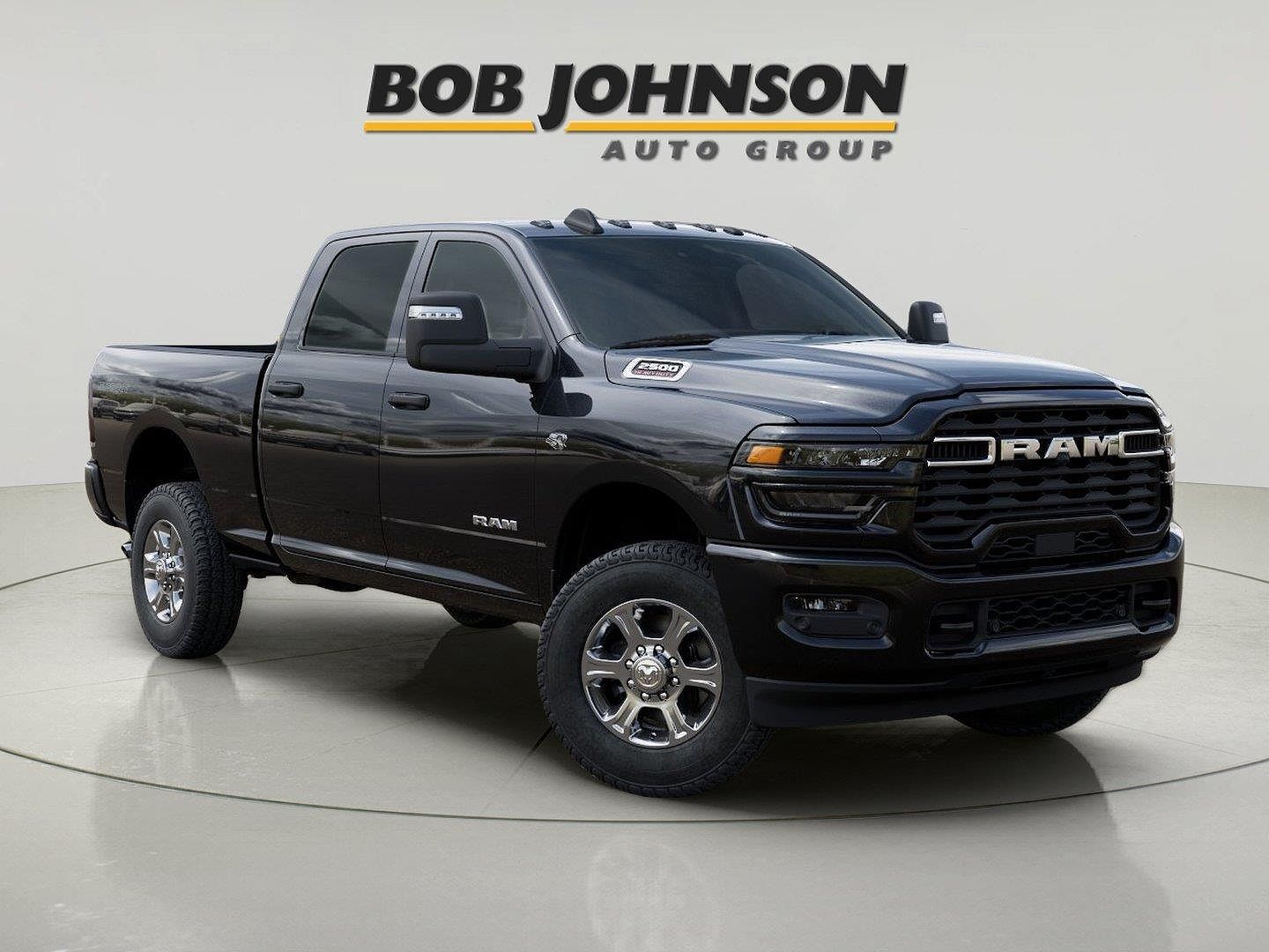 2027 RAM 2500