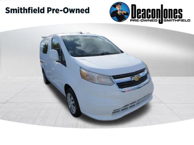 2016 CHEVROLET City Express