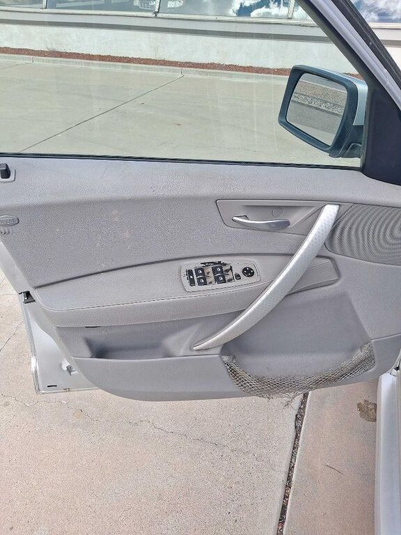 2006 BMW X3