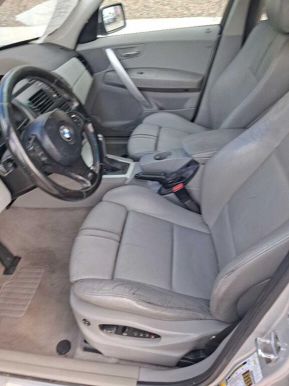 2006 BMW X3