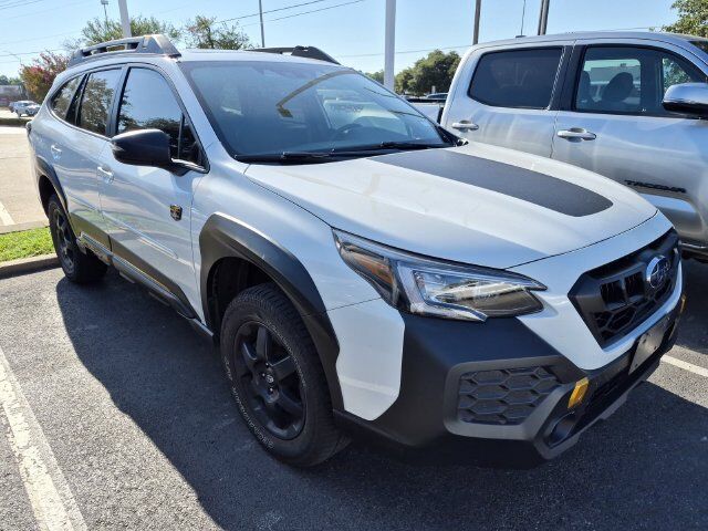 2024 SUBARU Outback