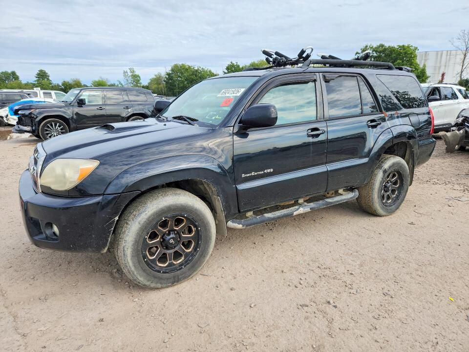 2006 TOYOTA 4-Runner