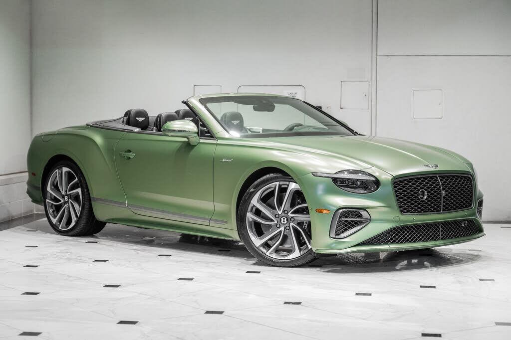 2025 BENTLEY Continental