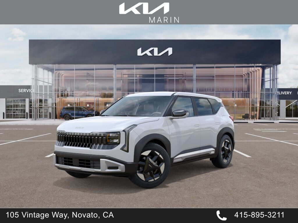 2027 KIA Seltos