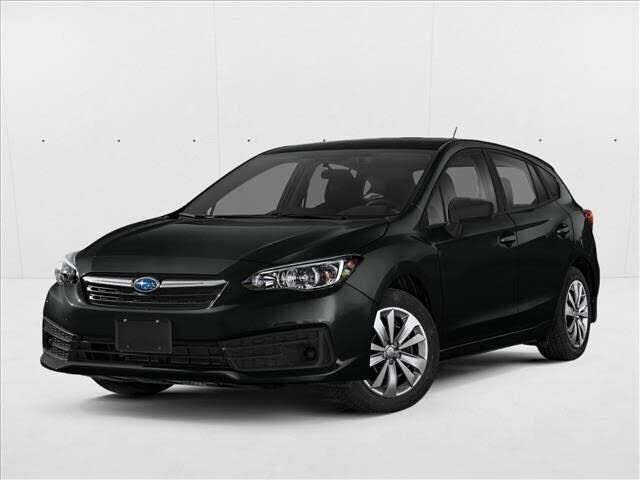 2021 SUBARU Impreza