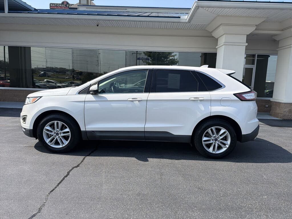 2015 FORD Edge