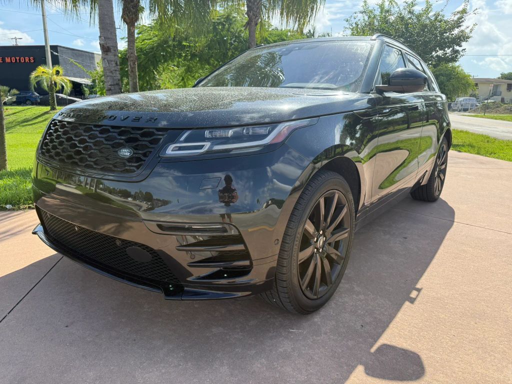 2019 LAND ROVER Range Rover Velar