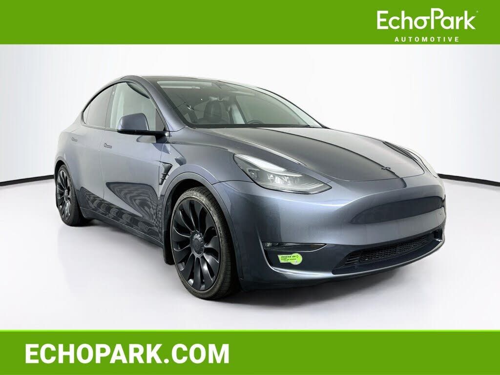 2023 TESLA Model Y
