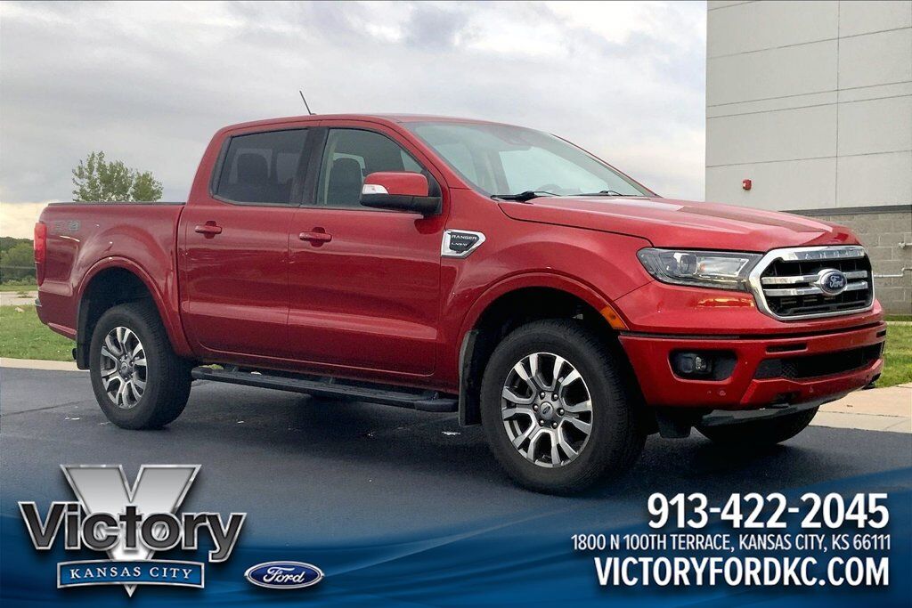 2019 FORD Ranger
