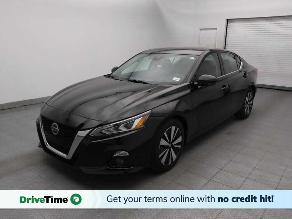 2019 NISSAN Altima