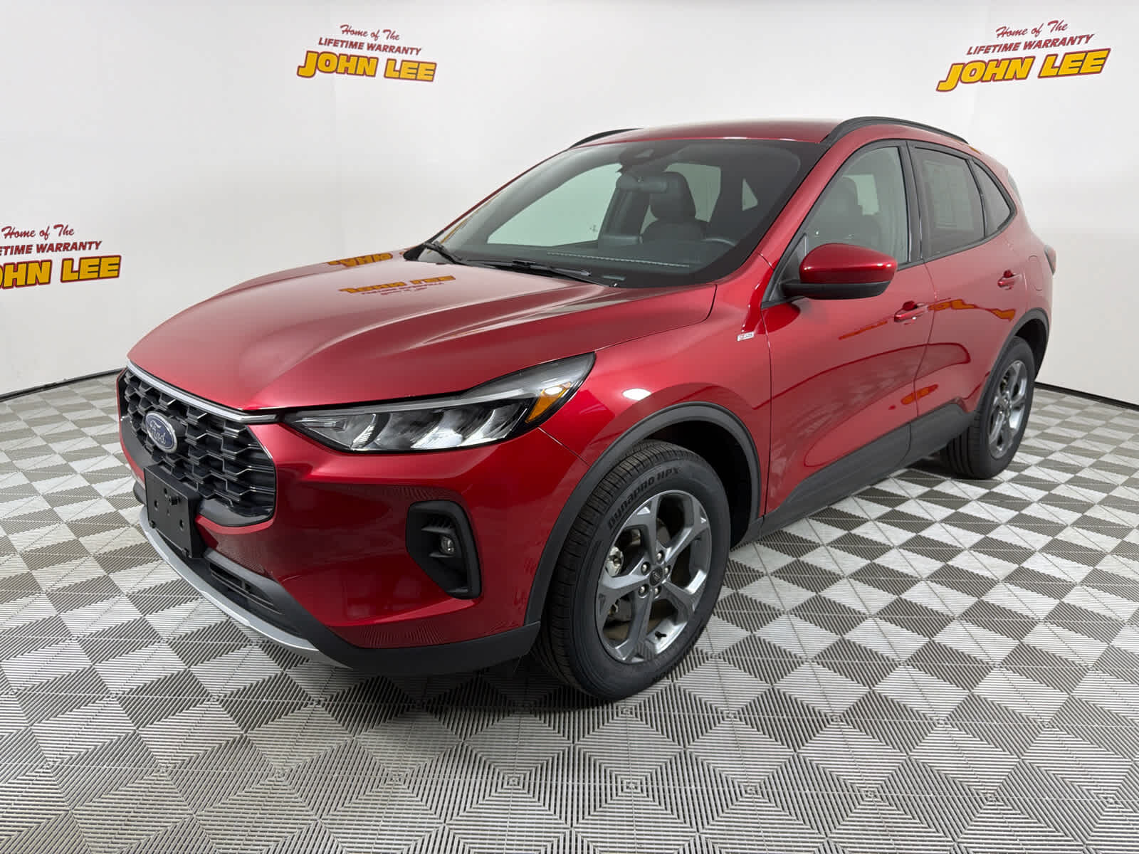 2025 FORD Escape