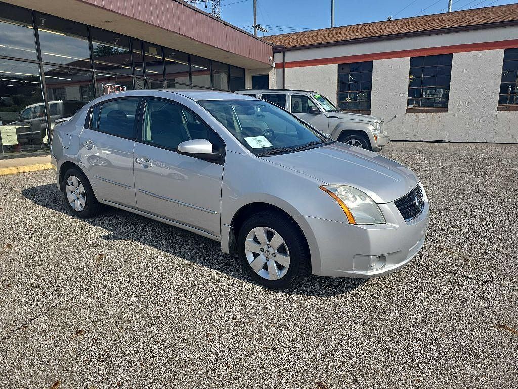 2009 NISSAN Sentra