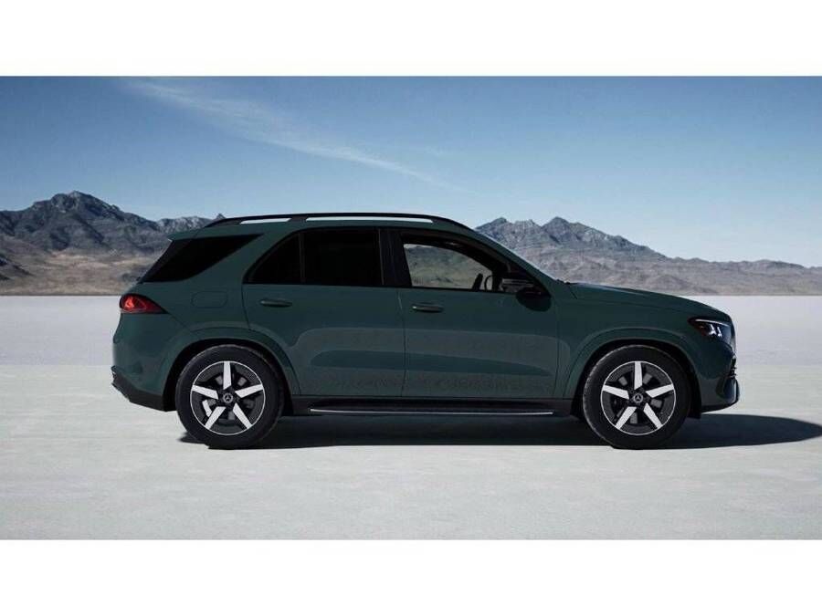 2027 MERCEDES-BENZ GLE-Class