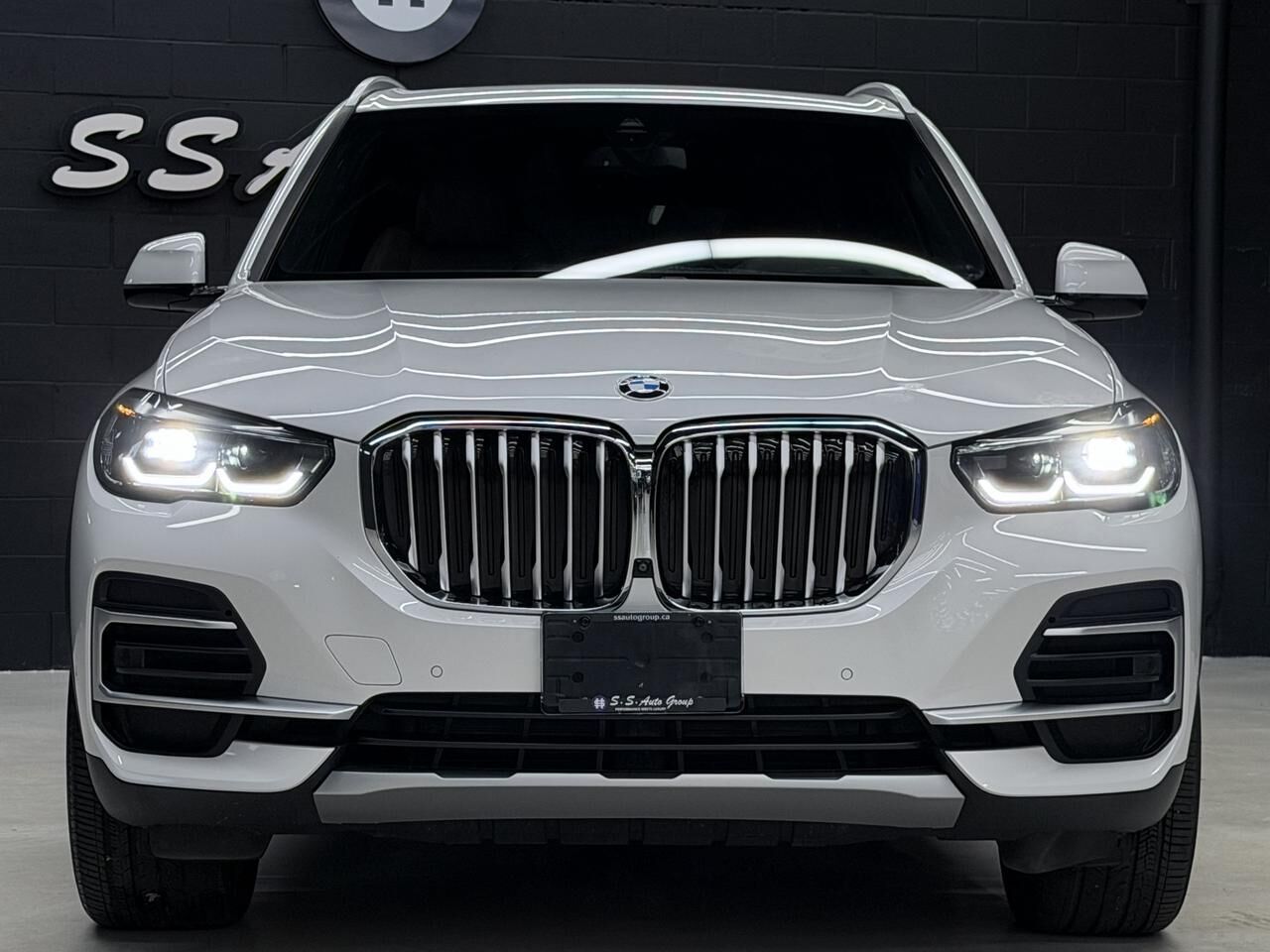 2022 BMW X5