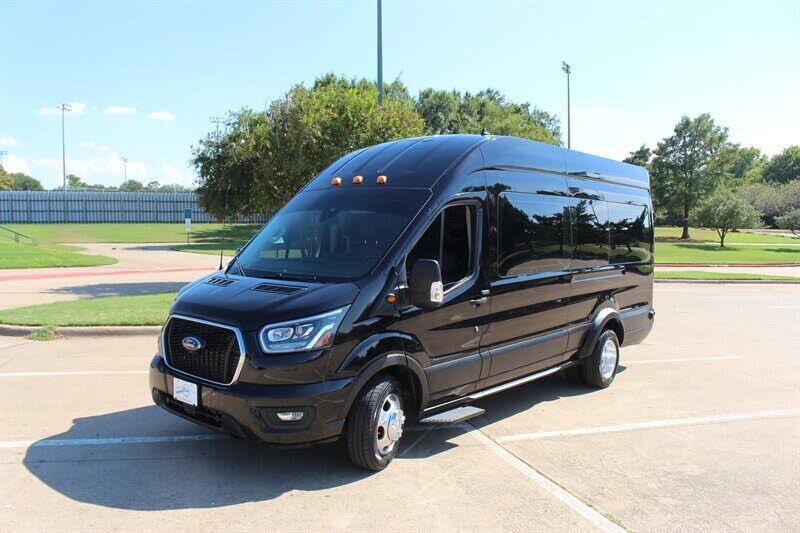 2023 FORD Transit