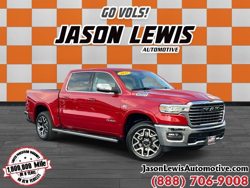 2027 RAM 1500