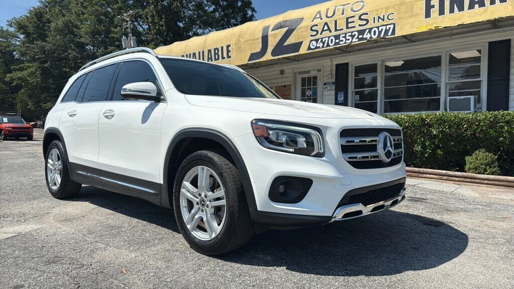 2020 MERCEDES-BENZ GLB-Class